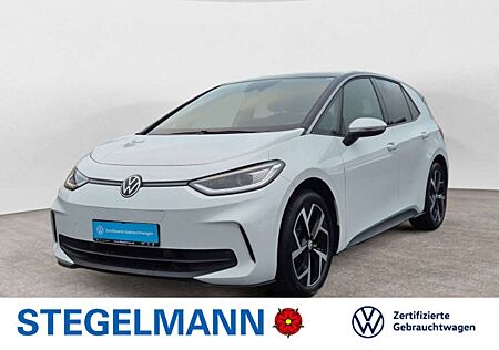VW ID.3 Volkswagen Pro 150kW/58kWh *LED*App-Connect*Kamera*