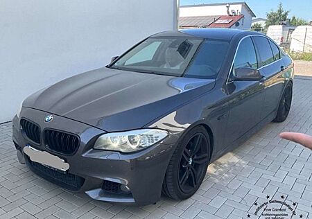 BMW 530 d Motorschaden