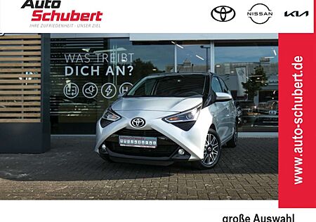 Toyota Aygo (X) -clusiv Style Selection 1.0 EU6d-T 5-TÜRER, 1.0L B