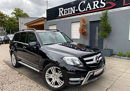 Mercedes-Benz GLK 350 4Matic AMG/PANO/KAMERA/AHK/NAVI/MEMORY