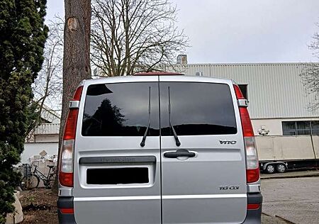 Mercedes-Benz Vito 113 CDI Lang