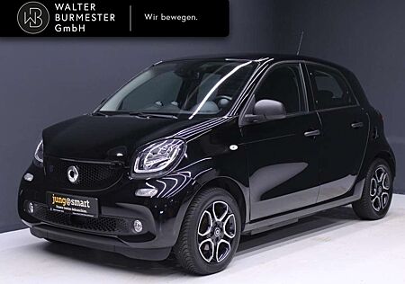 Smart ForFour EQ Passion+Sitzheizung+Klima-Automatik