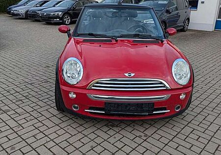 Mini Cooper Cabrio