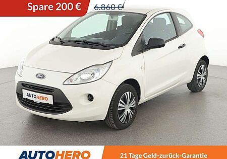 Ford Ka /+ 1.2 Ambiente *KLIMA*GARANTIE*