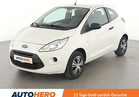 Ford Ka /+ 1.2 Ambiente *KLIMA*GARANTIE*
