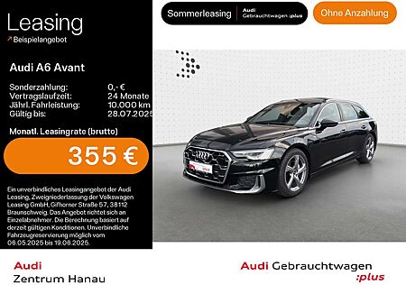 Audi A6 40 TDI quattro S-LINE*NAVI-PLUS*MATRIX*