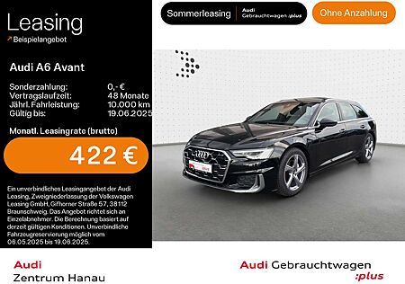 Audi A6 40 TDI quattro S-LINE*NAVI-PLUS*MATRIX*