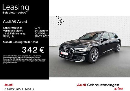 Audi A6 40 TDI quattro S-LINE*NAVI-PLUS*MATRIX*