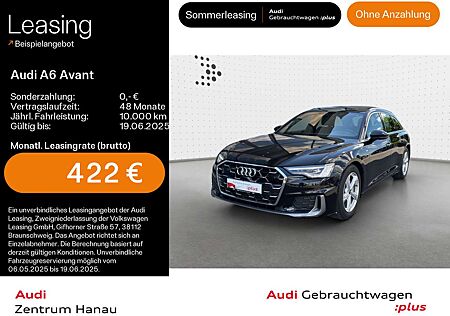 Audi A6 40 TDI quattro S-LINE*NAVI-PLUS*MATRIX*