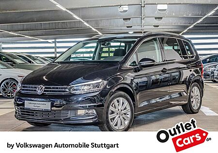 VW Touran Volkswagen 1.4 TSI Highline AHK Klima