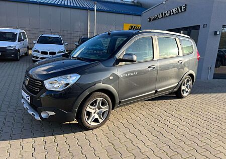 Dacia Lodgy Stepway Plus Navi SHZ PDC Kamera 7 Sitzer