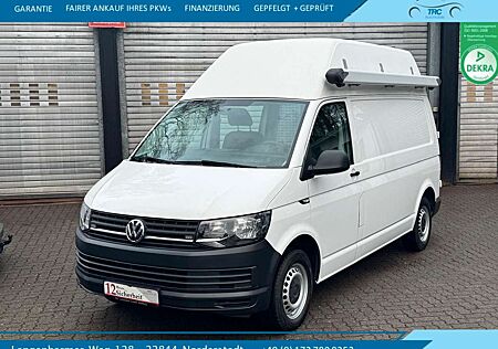 VW T6 Transporter Volkswagen Kasten-Kombi Kasten Hochdach lang