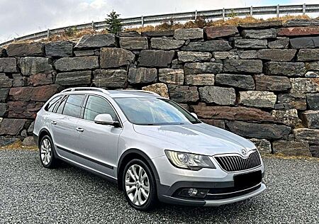 Skoda Superb Combi 2.0 TDI Green tec 4x4 Exclusive