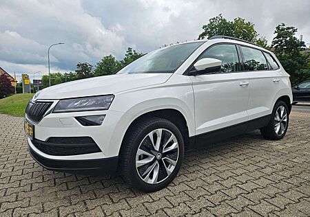 Skoda Karoq Style AHK LED e.Heckklappe Sitz/LkrdhzgTempomat...