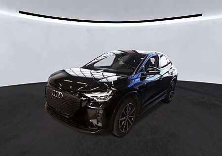 Audi Q4 e-tron E-TRON SPORTBACK 40 ADVANCED/BLACK/WÄRMEPUMPE