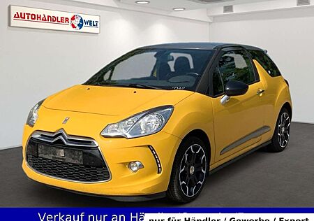 Citroën DS3 Citroen 1.6 THP 150 Sport AAC PDC Tempo Alcantara