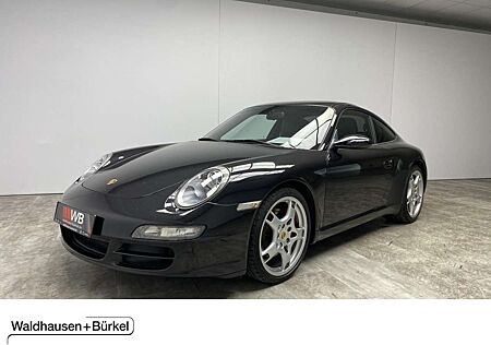 Porsche 997 / 911 Carrera S 3.8 Coupe Klima Xenon Navi Leder