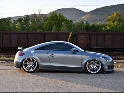 Audi TT Coupe 2.0 TFSI