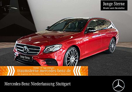 Mercedes-Benz E 400 d T 4M AMG+NIGHT+PANO+MULTIBEAM+FAHRASS+20"