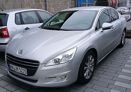 Peugeot 508 HDi FAP 140 Allure
