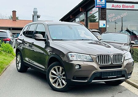 BMW X3 Baureihe xDrive35i