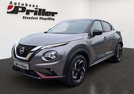 Nissan Juke 1.0 DIG-T DCT N-Connecta/NAVI/LED/DAB/