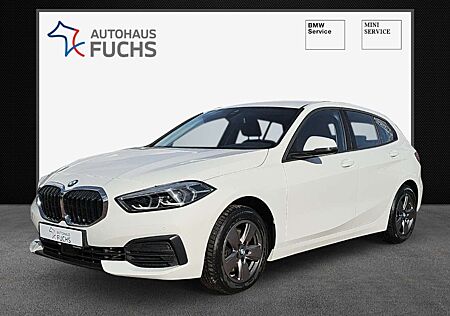 BMW 118 d Navi Sitzheiz Lenkradheiz el.Heckklappe Rückfahr
