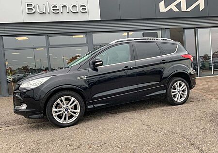 Ford Kuga 1.6 Individual Klimaaut. Allwetterr.