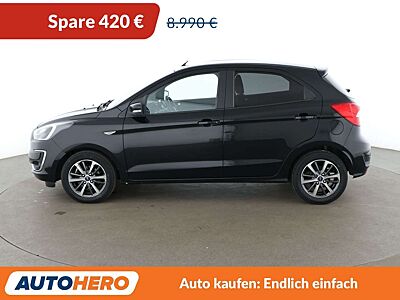 Ford Ka/Ka+ 1.2 Ti-VCT Cool&Connect *PDC*SHZ*ALU*LIMITER*KLIMA