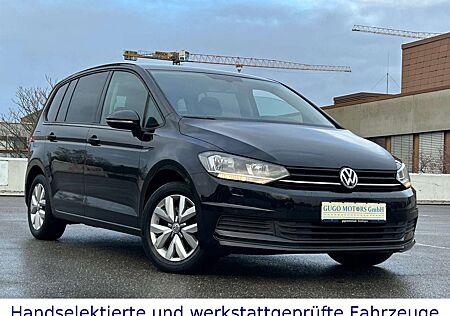 VW Touran Volkswagen 1.6 TDI 7-Sitzer