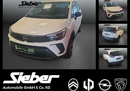 Opel Crossland 1.2 Turbo Edition *Sitzheizung*LED*