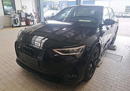 Audi e-tron 50 S LINE BLACK-EDITION ACC/HuD/PANO/360°