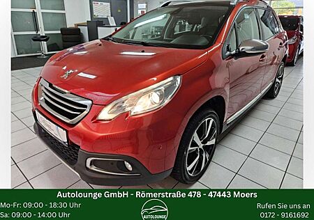 Peugeot 2008 Allure NAVI*SHZ*MirrorLink*PANO*PDC*2.Hd.*