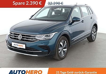VW Tiguan Volkswagen 1.4 eHybrid Elegance Aut.*NAVI*LED*ACC*