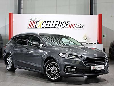 Ford Mondeo Tunier 2.0 EB TITANIUM / VOLL-LEDER, LED