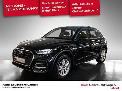 Audi Q5 50 TFSI e quattro AHK LED virtCo SHZ PDCplus