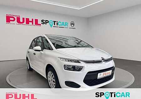 Citroën C4 Picasso gebraucht kaufen Citroën C4 Picasso Citroen Notbremsass. Berganfahrass. Speedlimiter Klima BT