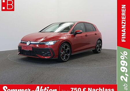 VW Golf GTI Volkswagen 8 2.0 TSI DSG FACELIFT ALU 19 IQ.LIGHT HEAD-UP ARE