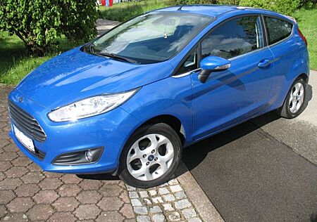 Ford Fiesta 1.0 EcoBoost Start-Stop Titanium