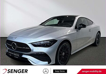 Mercedes-Benz CLE 200 4M Coupé AMG Night DigitalLight Pano AHK