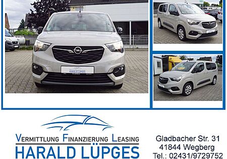 Opel Combo Life Elegance, 7-Sitzer, Navi, RFK, Euro 6