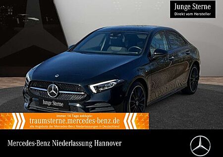 Mercedes-Benz A 250 e Lim EDITION 2020+AMG+NIGHT+PANO+360°+19"
