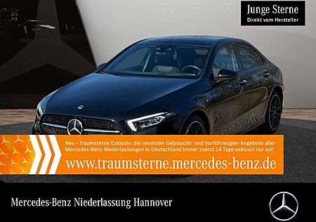 Mercedes-Benz A 250 e Lim EDITION 2020+AMG+NIGHT+PANO+360°+19"
