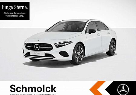 Mercedes-Benz A 200 PROGRESSIVE+7G+MLTB+NGHT+MEMO+KYSLGO+DSTR