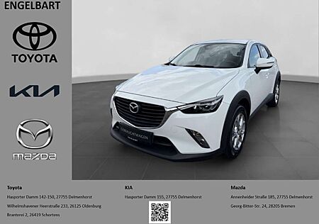 Mazda CX-3 Exclusive-Line 2.0 SKYACTIV-AHK-Navi-PDC-Temp-Klim