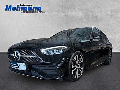 Mercedes-Benz C 300 d T Aut. AMG Line  Kamera*LED*Navi*Distroni