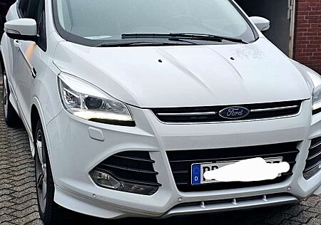 Ford Kuga 2.0 TDCi 4x4 Aut. Titanium