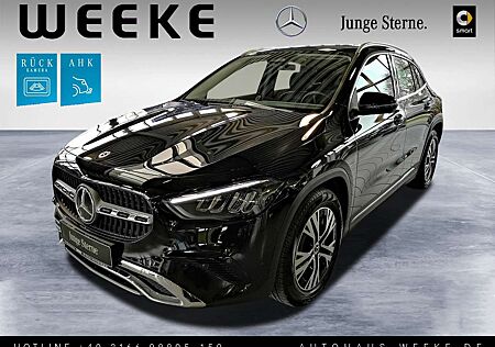 Mercedes-Benz GLA 180 Progressive ADVANCED+ANHÄNGERKUPPLUNG+SI