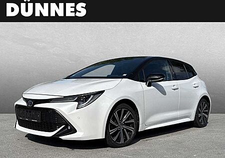 Toyota Corolla Hybrid 2.0 Team D