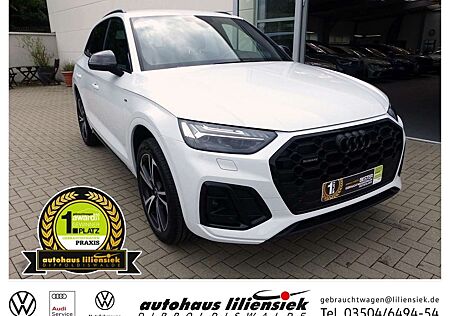 Audi Q5 40 2.0 TDI quattro S-tronic S line *AHK*LED*